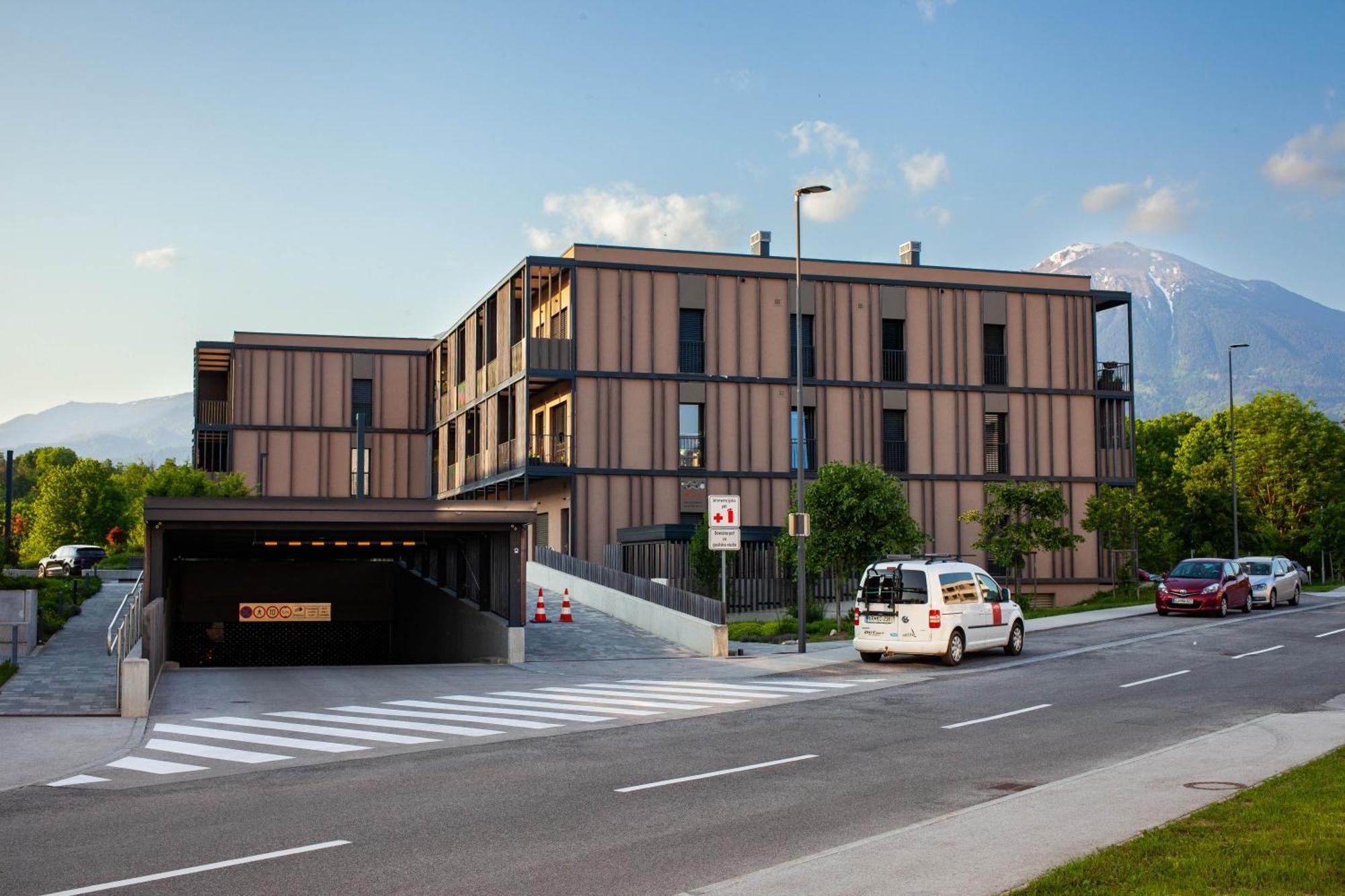 The Nest Apartment Bled Centre Экстерьер фото
